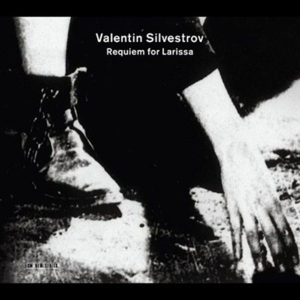 V. Silvestrov - Requiem for Larissa  CD